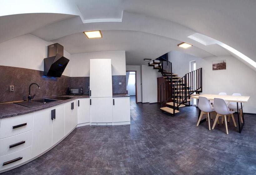 Hotel Národní Dům Podbořany