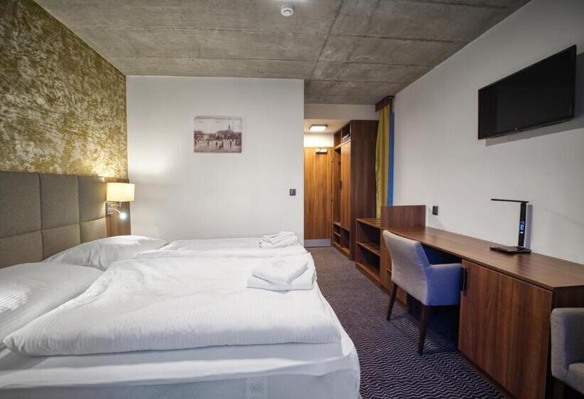 Hotel Národní Dům Podbořany