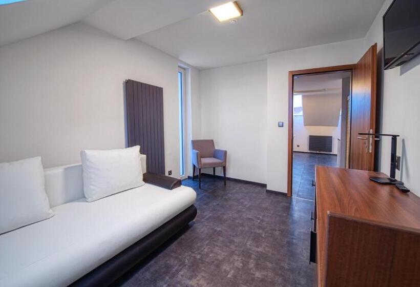 Hotel Národní Dům Podbořany