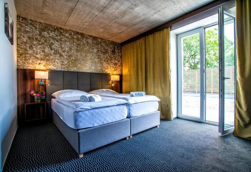 Hotel Národní Dům Podbořany