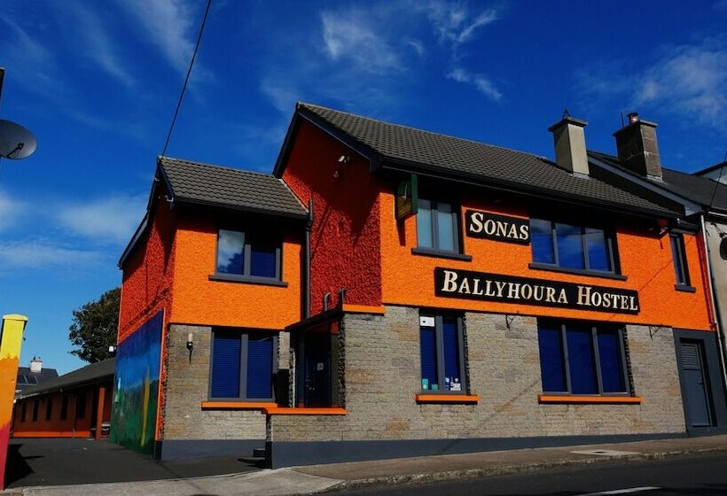 Ballyhoura Luxury Hostel