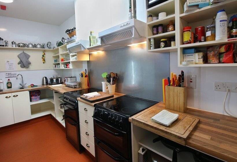 Ballyhoura Luxury Hostel