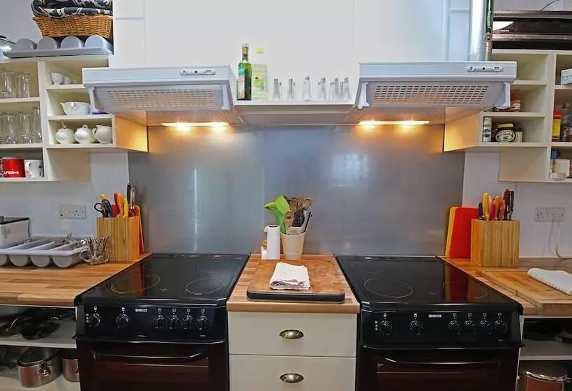 Ballyhoura Luxury Hostel