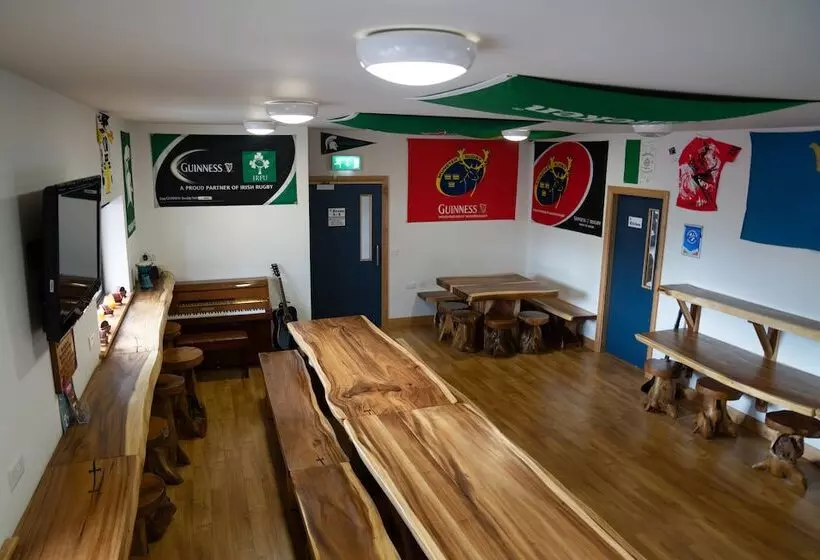 Ballyhoura Luxury Hostel