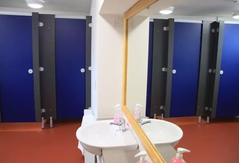 Ballyhoura Luxury Hostel