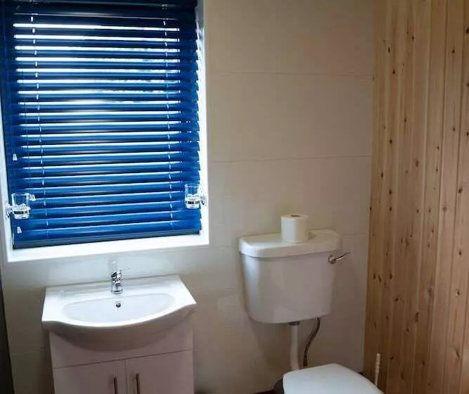 Ballyhoura Luxury Hostel