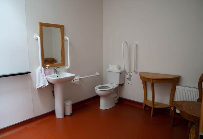 Ballyhoura Luxury Hostel