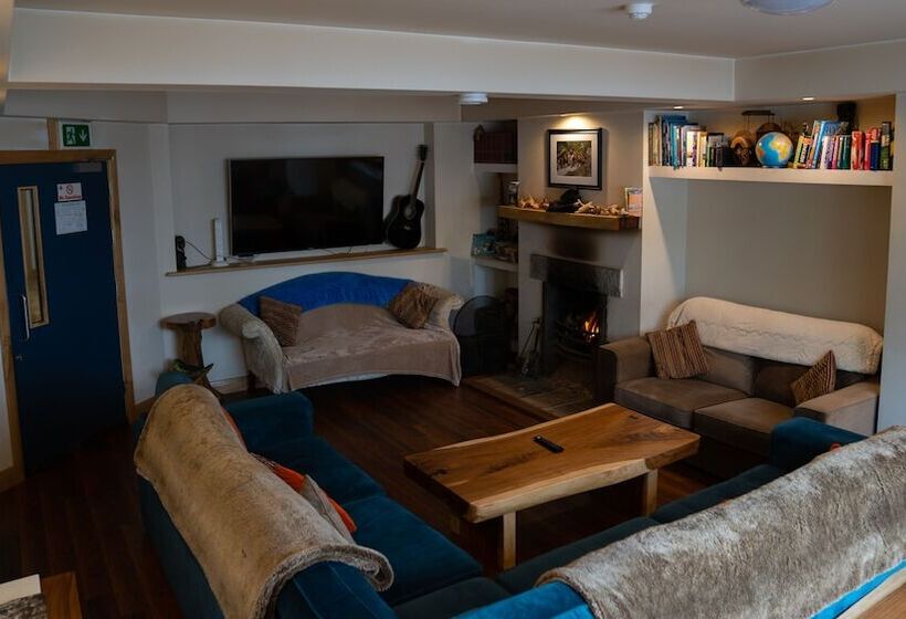 Ballyhoura Luxury Hostel