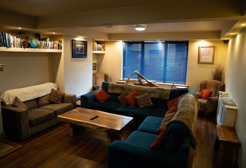 Ballyhoura Luxury Hostel