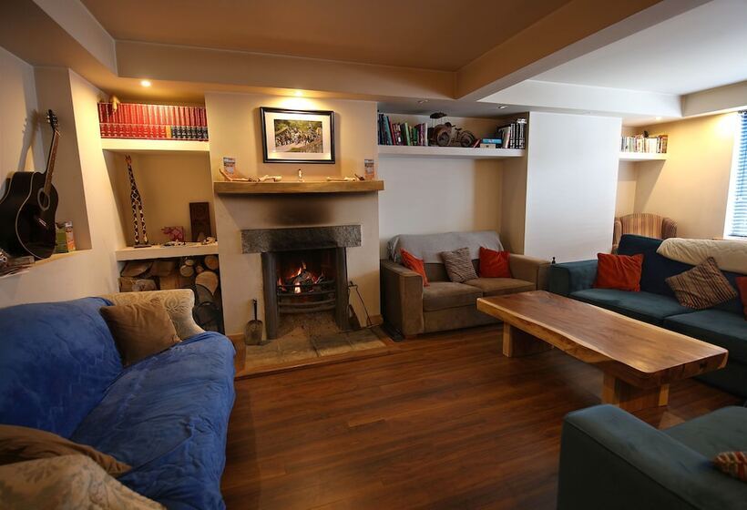 Ballyhoura Luxury Hostel