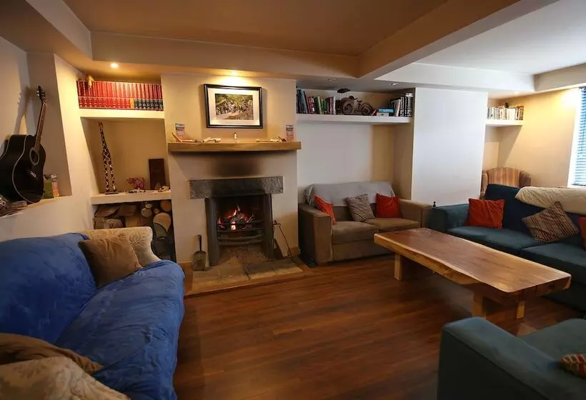 Ballyhoura Luxury Hostel