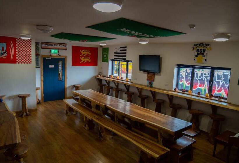 Ballyhoura Luxury Hostel