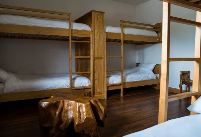 Ballyhoura Luxury Hostel