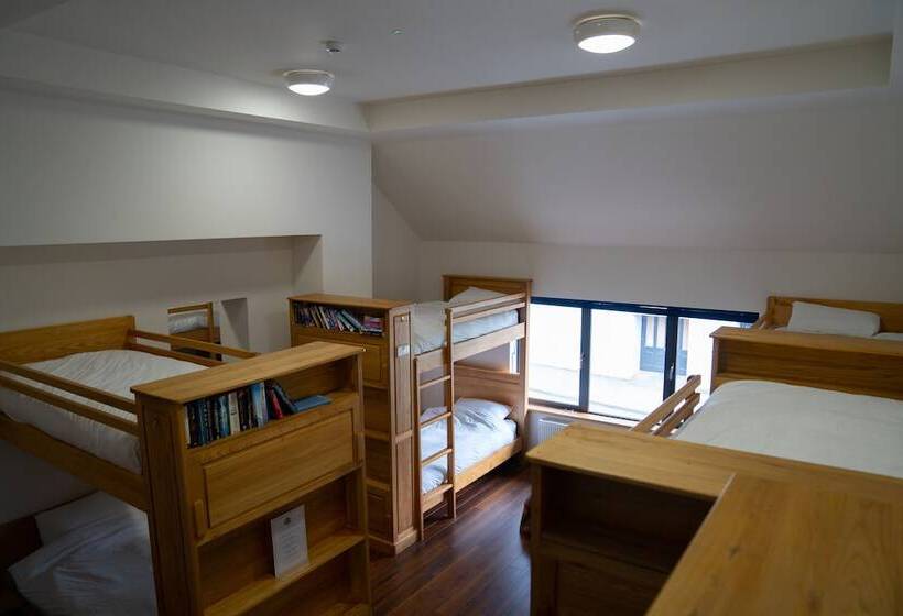 Ballyhoura Luxury Hostel