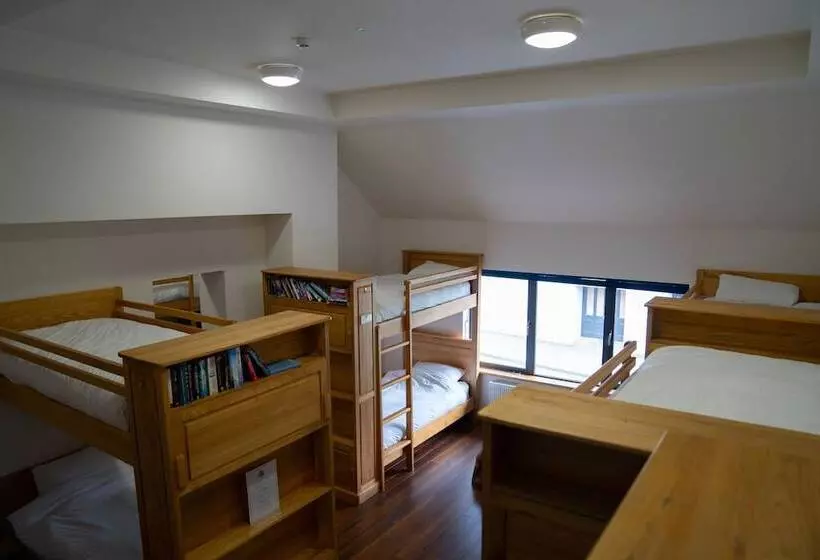 Ballyhoura Luxury Hostel