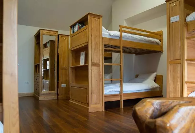 Ballyhoura Luxury Hostel