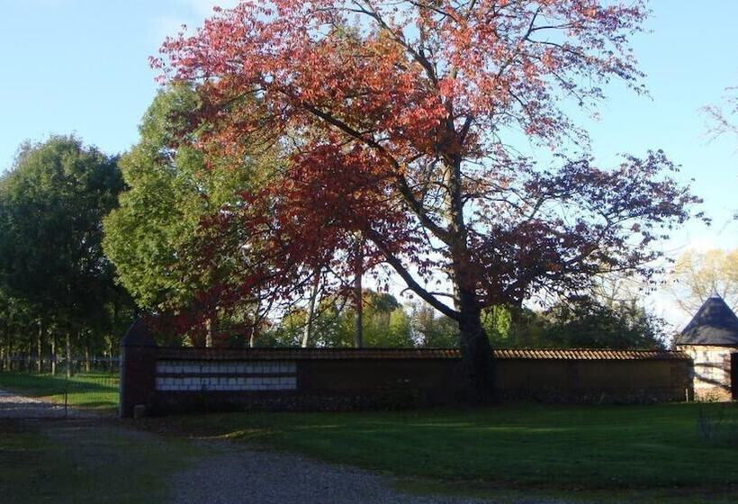 צימר Chambres D’hôtes La Chance Au Roy