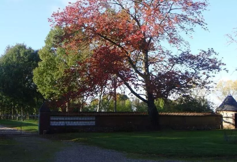 ベッドアンドブレックファースト Chambres D’hôtes La Chance Au Roy