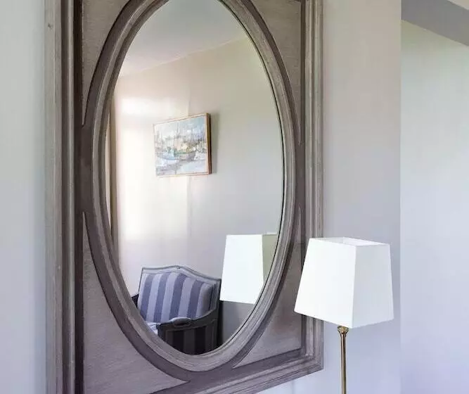 ベッドアンドブレックファースト Chambres D’hôtes La Chance Au Roy