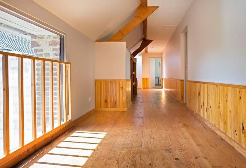 ベッドアンドブレックファースト Chambres D’hôtes La Chance Au Roy