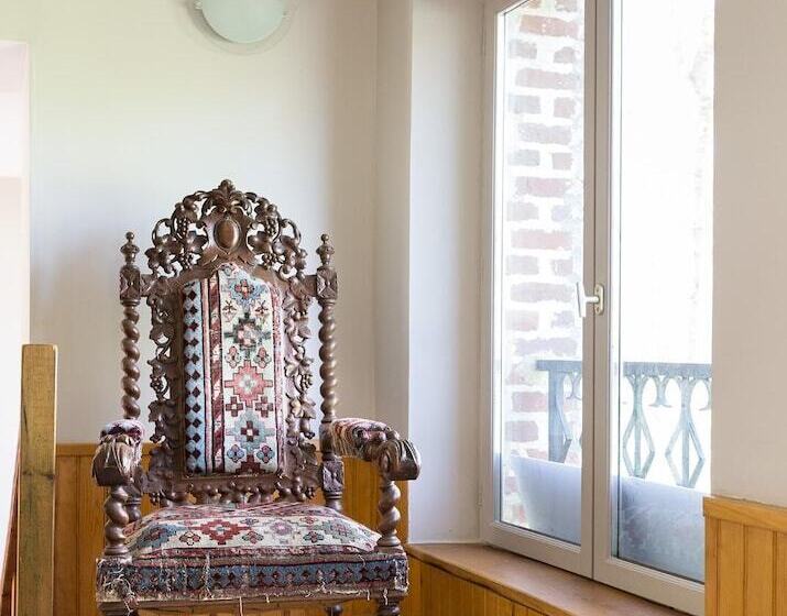 צימר Chambres D’hôtes La Chance Au Roy