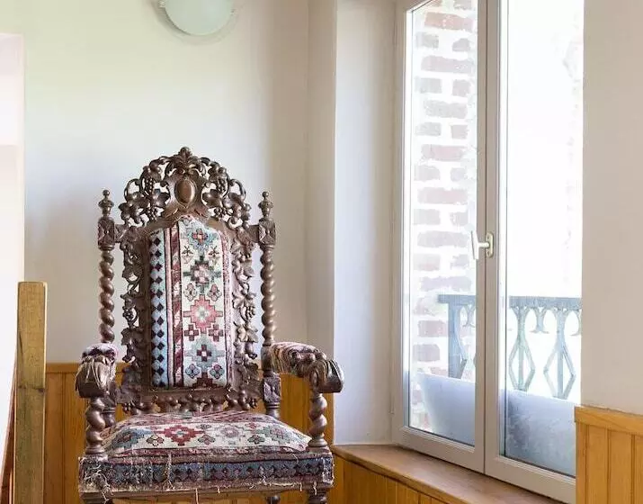 ベッドアンドブレックファースト Chambres D’hôtes La Chance Au Roy