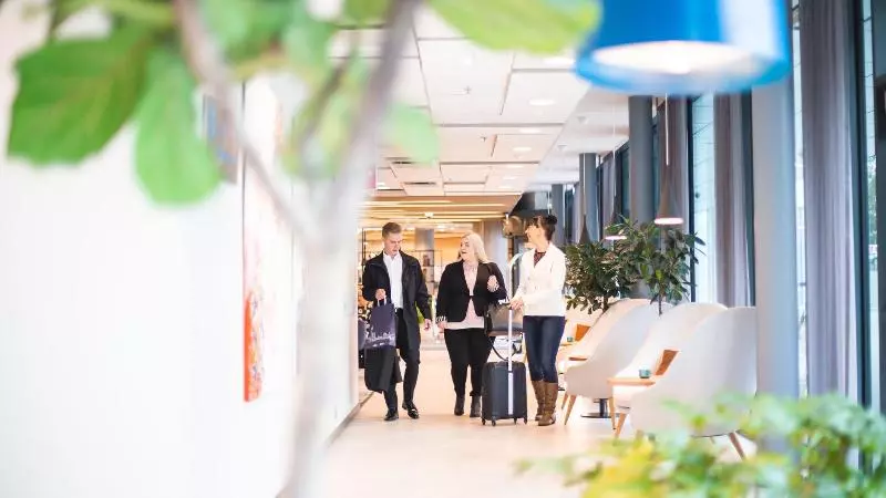 Hotelli Courtyard Tampere City