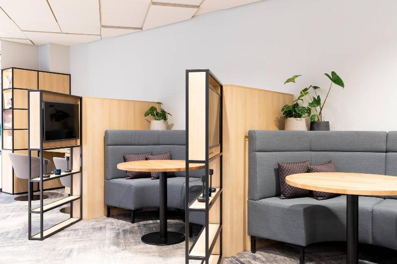 هتل Courtyard Tampere City