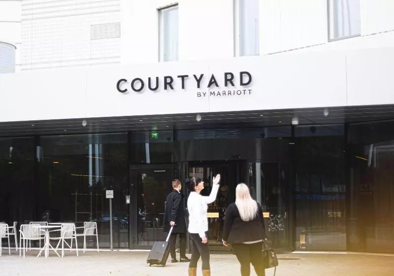 Hotelli Courtyard Tampere City