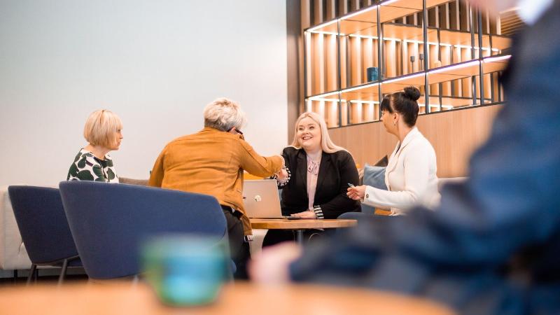 هتل Courtyard Tampere City