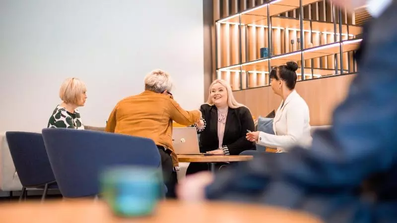 Hotelli Courtyard Tampere City