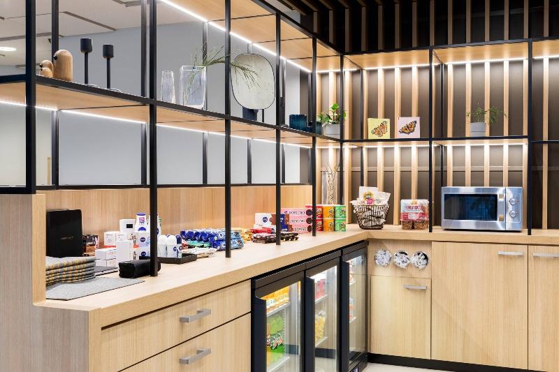 هتل Courtyard Tampere City