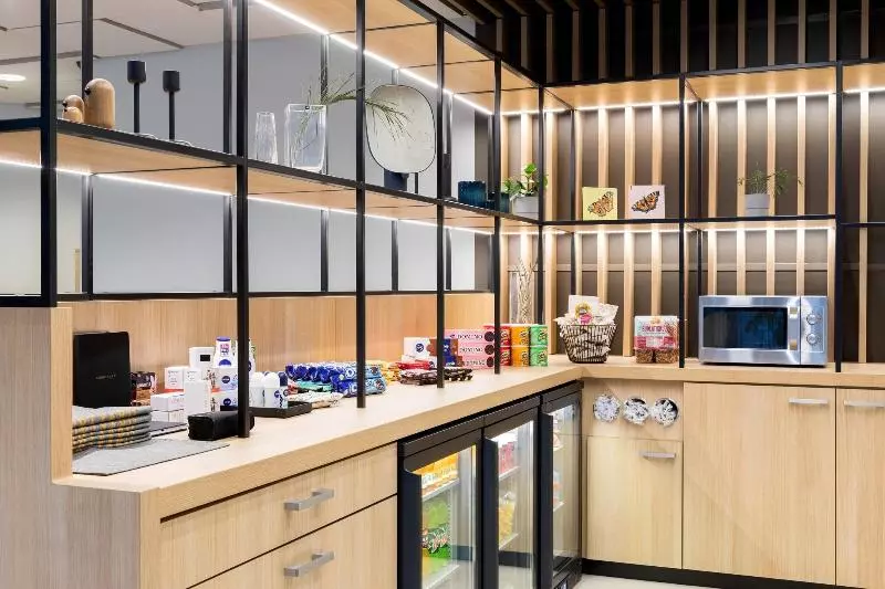 Hotelli Courtyard Tampere City