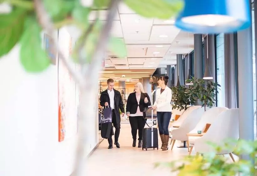 Hotelli Courtyard Tampere City