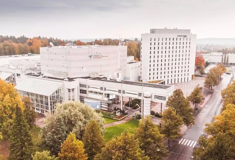 Hotelli Courtyard Tampere City