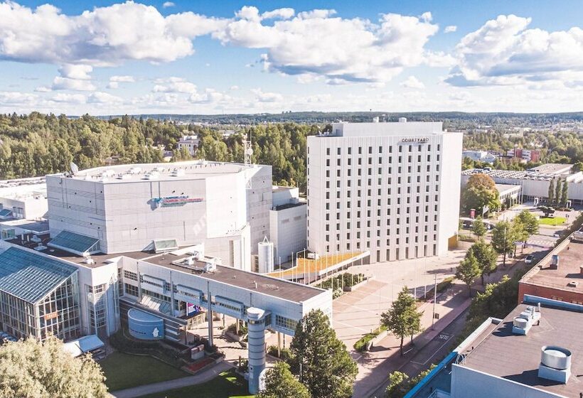 هتل Courtyard Tampere City