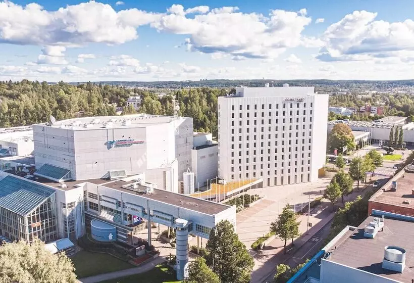 Hotelli Courtyard Tampere City
