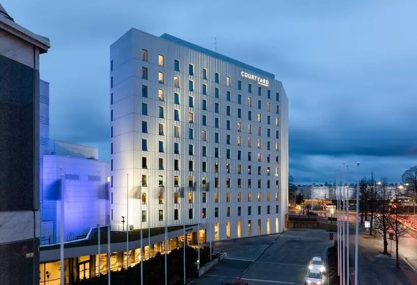 Hotelli Courtyard Tampere City
