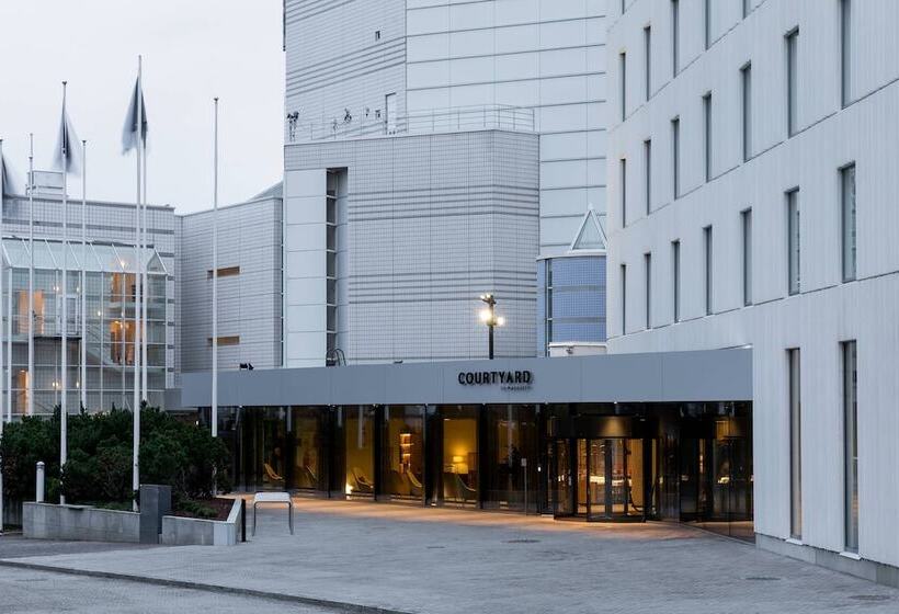 هتل Courtyard Tampere City