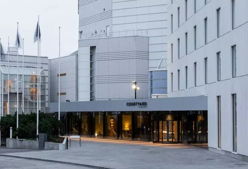Hotelli Courtyard Tampere City