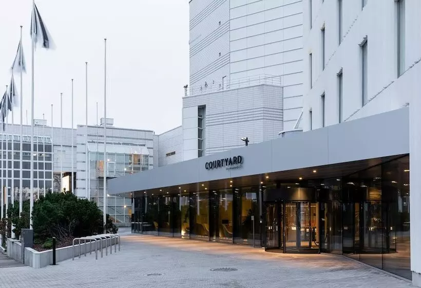 Hotelli Courtyard Tampere City