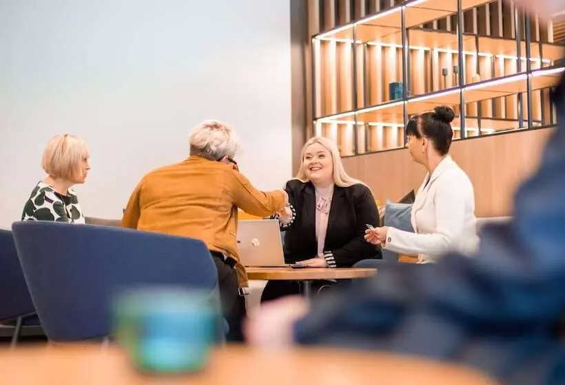 Hotelli Courtyard Tampere City