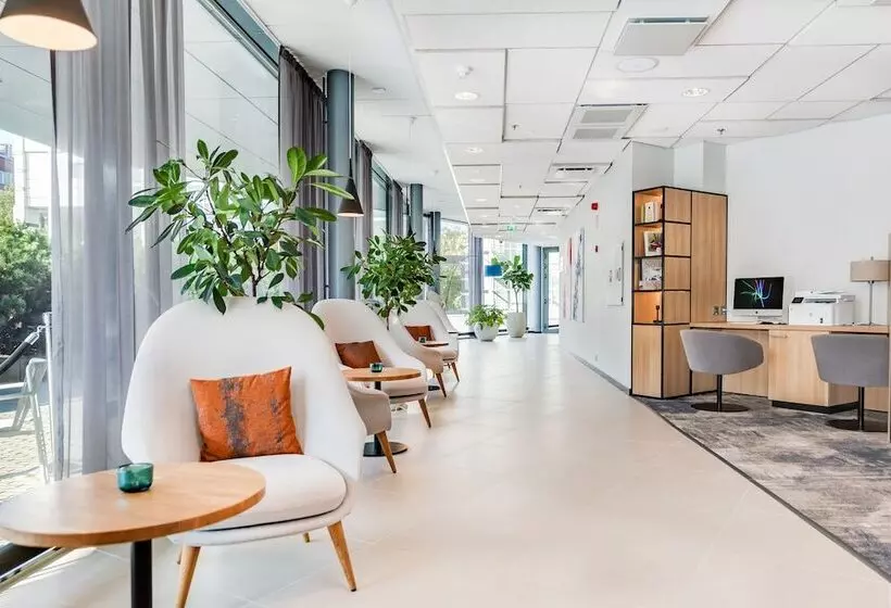 Hotelli Courtyard Tampere City