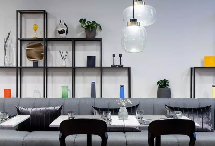 Hotelli Courtyard Tampere City