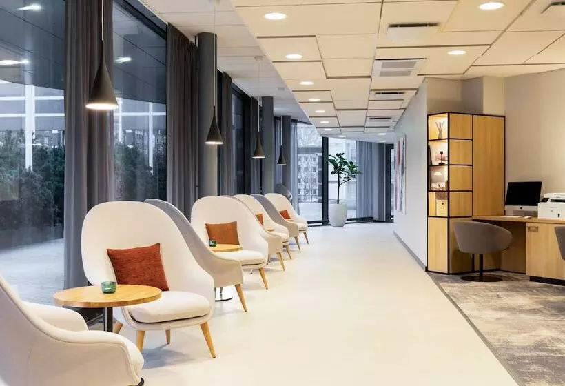 Hotelli Courtyard Tampere City