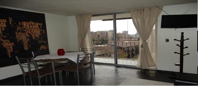 فندق Das-chile Departamentos Amoblados