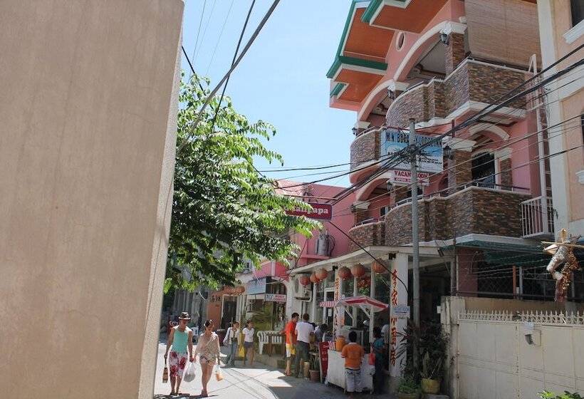 酒店 M.n. Boracay Lodge Inn