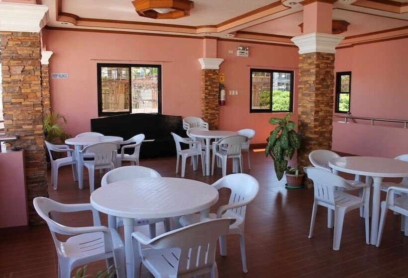 酒店 M.n. Boracay Lodge Inn