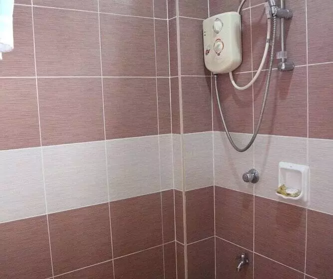 ホテル M.n. Boracay Lodge Inn