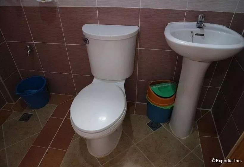 ホテル M.n. Boracay Lodge Inn